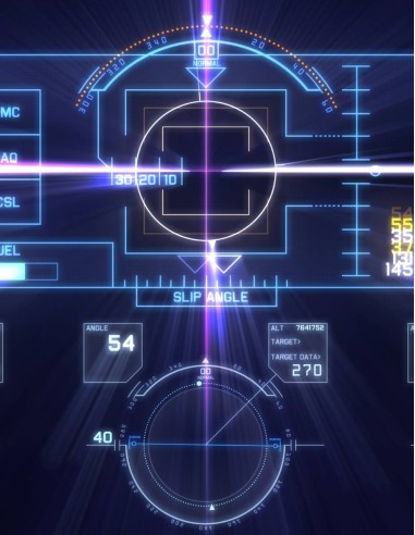 Avionics Panel